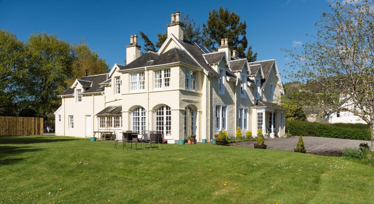 ブレア・アトール Ptarmigan House Bed & Breakfast エクステリア 写真