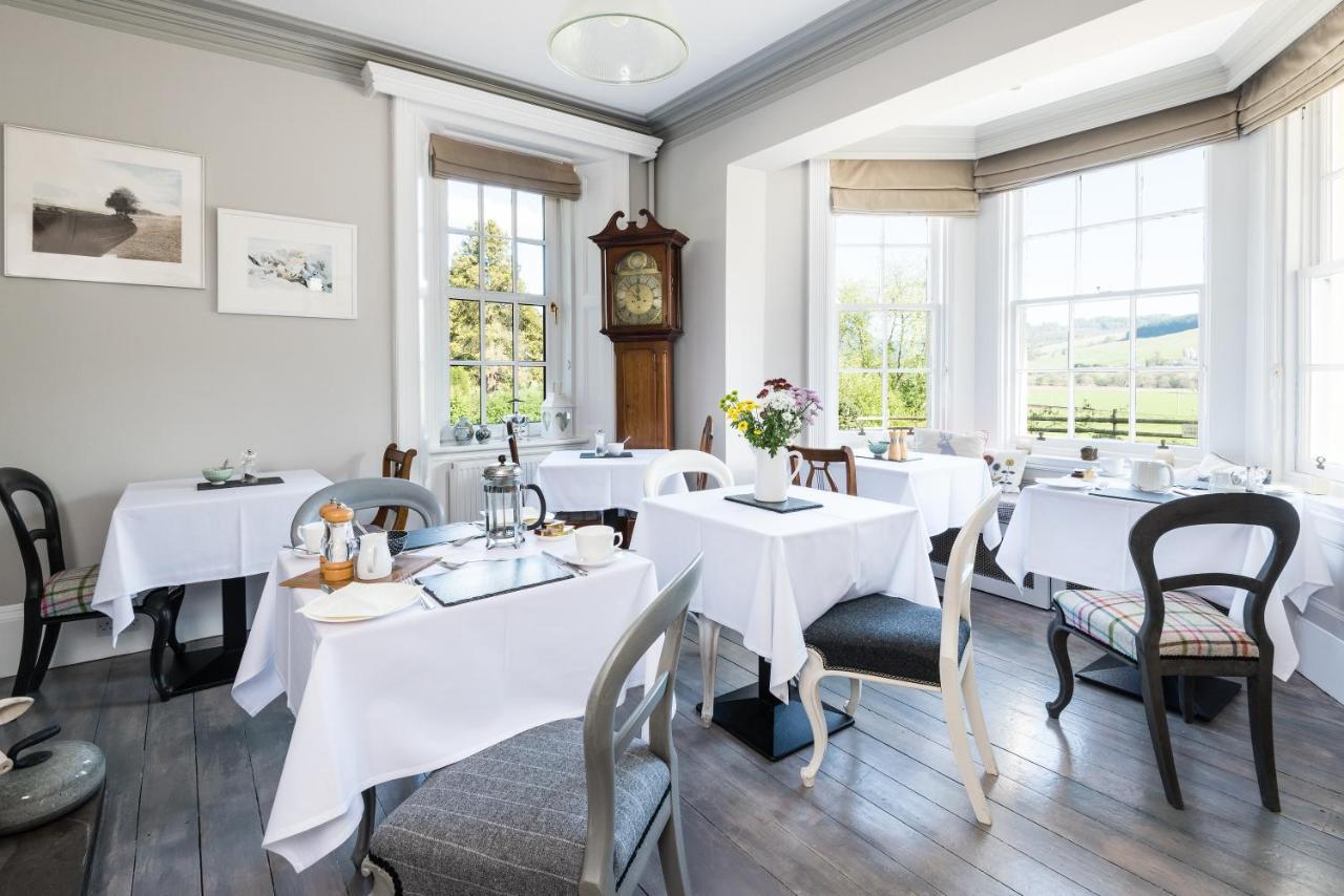 ブレア・アトール Ptarmigan House Bed & Breakfast エクステリア 写真