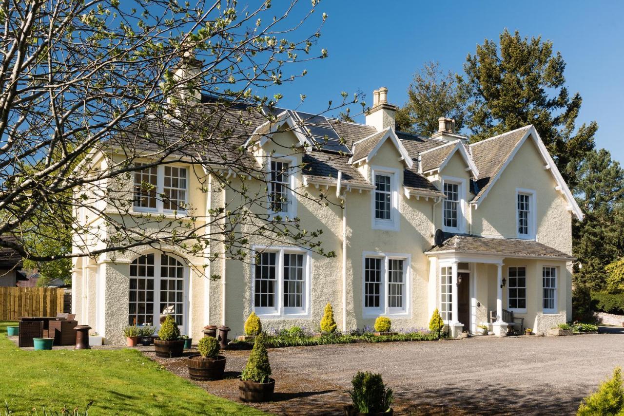 ブレア・アトール Ptarmigan House Bed & Breakfast エクステリア 写真
