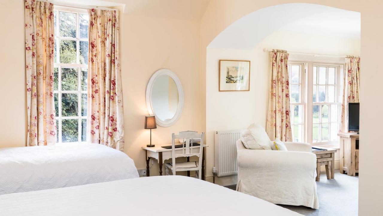 ブレア・アトール Ptarmigan House Bed & Breakfast エクステリア 写真