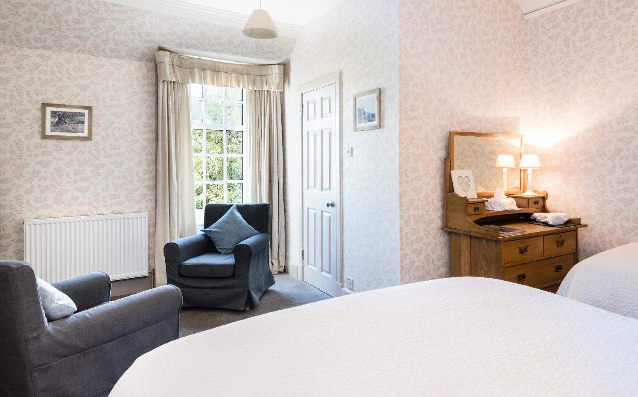 ブレア・アトール Ptarmigan House Bed & Breakfast エクステリア 写真