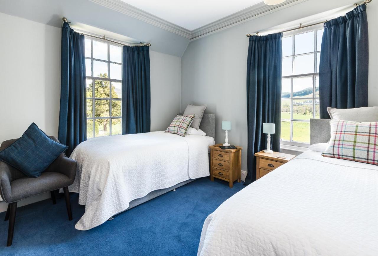 ブレア・アトール Ptarmigan House Bed & Breakfast エクステリア 写真