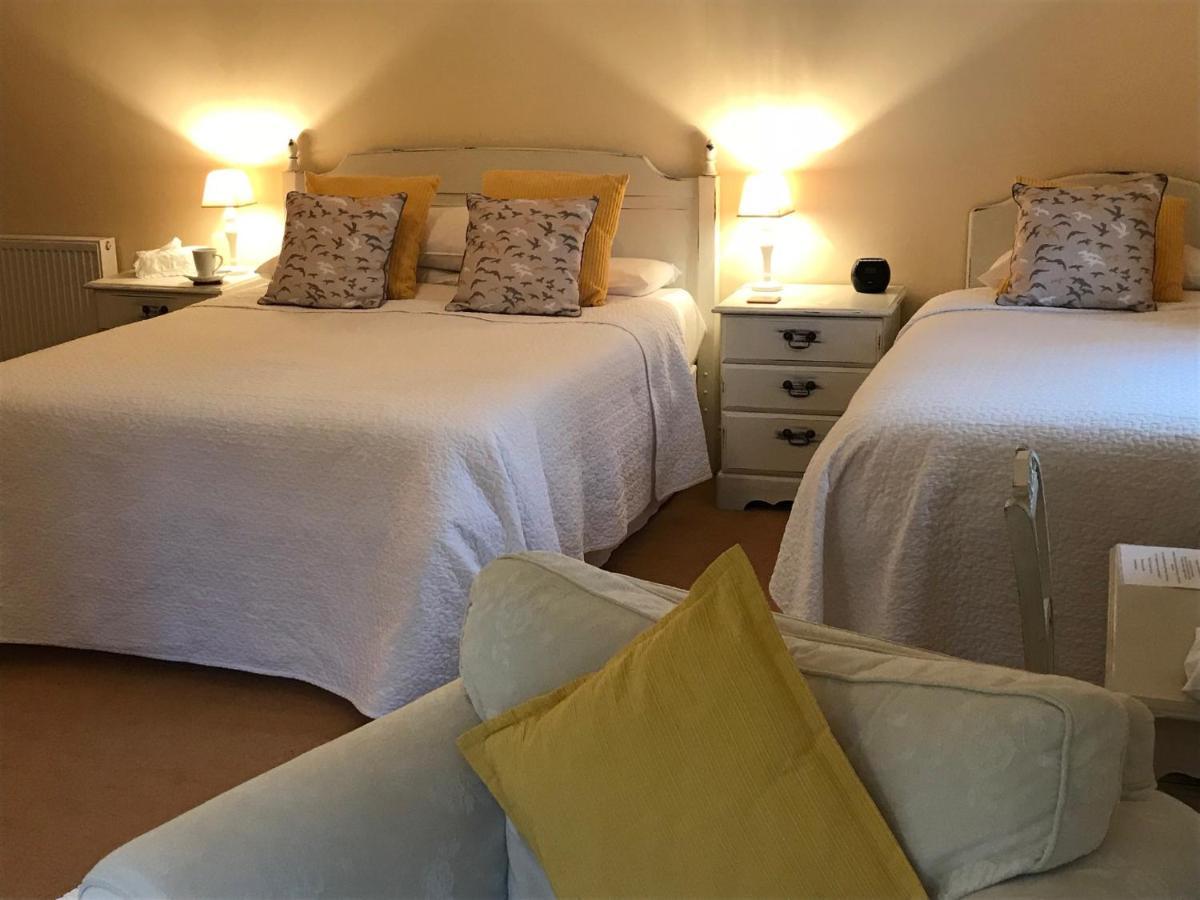 ブレア・アトール Ptarmigan House Bed & Breakfast エクステリア 写真