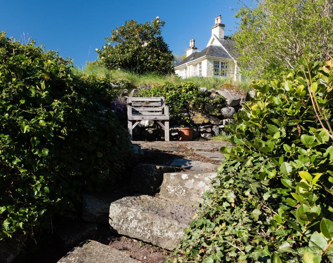 ブレア・アトール Ptarmigan House Bed & Breakfast エクステリア 写真