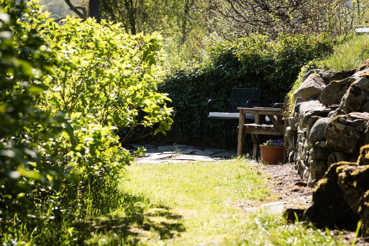 ブレア・アトール Ptarmigan House Bed & Breakfast エクステリア 写真