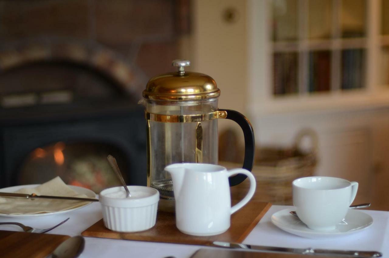 ブレア・アトール Ptarmigan House Bed & Breakfast エクステリア 写真