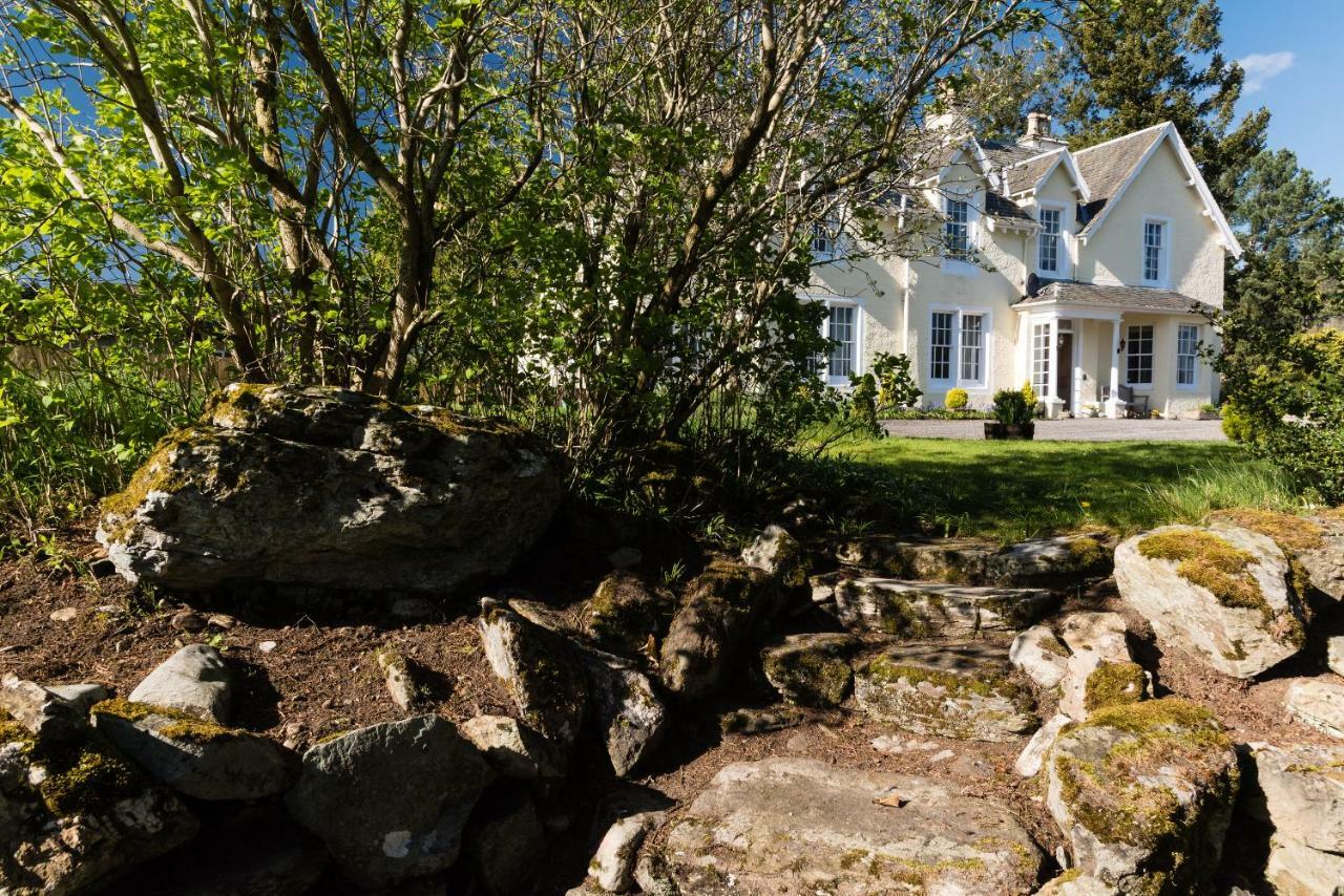 ブレア・アトール Ptarmigan House Bed & Breakfast エクステリア 写真